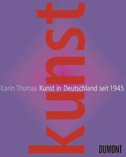 Kunst in Deutschland seit 1945