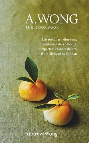 A. Wong – The Cookbook