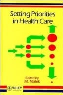 Setting Priorities in Health Care