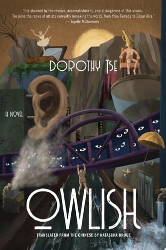 Owlish