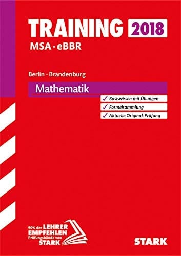 Mathematik Berlin, Brandenburg 2017