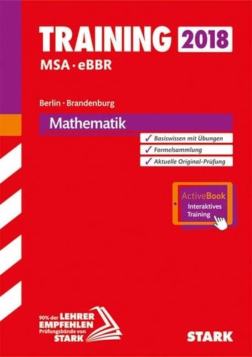Mathematik Berlin Brandenburg 2017