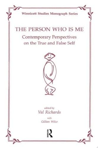 The Person Who Is Me