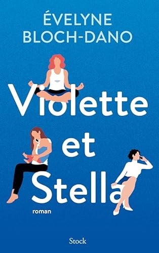 Violette et Stella roman