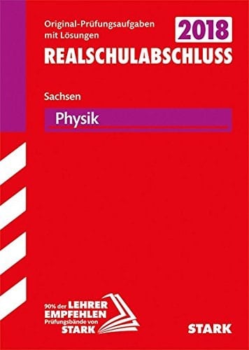 Physik Sachsen 2009-2017