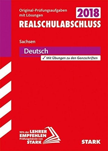Deutsch Sachsen 2012-2017