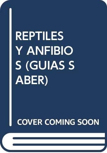 Reptiles y anfibios