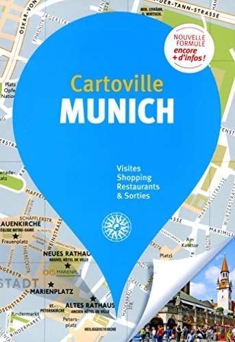 Cartoville Munich Guide - Visities, Shopping, Restaurants & Sorties