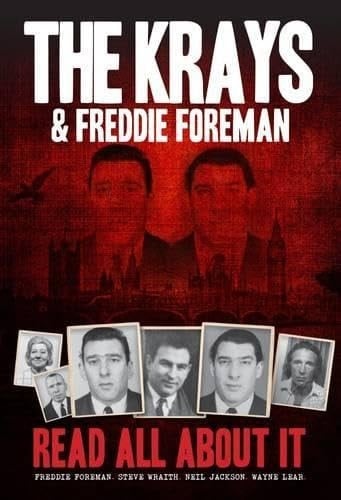 The Krays and Freddie Foreman Read All about It!