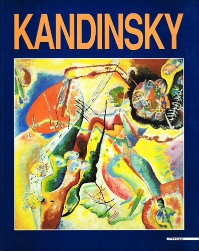 Kandinsky: Opere dal Centre Georges Pompidou (Italian Edition)