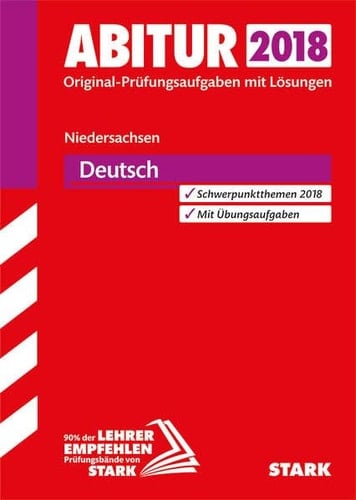 Deutsch Niedersachsen 2016-2017