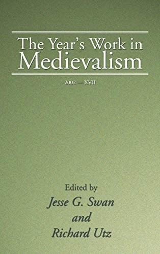 The Year's Work in Medievalism, 2002