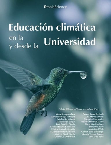 Educación climática en la Universidad y desde la Universidad
