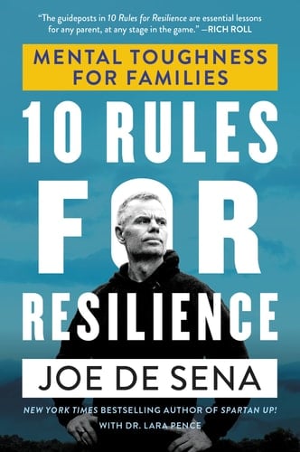 10 Rules for Resilience Mental Toughness for Families