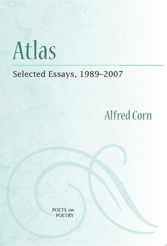 Atlas Selected Essays, 1989-2007