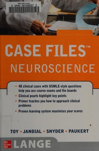 Case Files Neuroscience