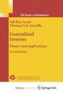 Generalized Inverses Theory and Applications