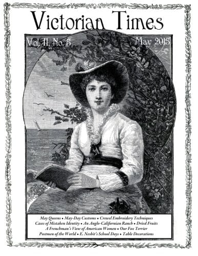 Victorian Times - May 2015