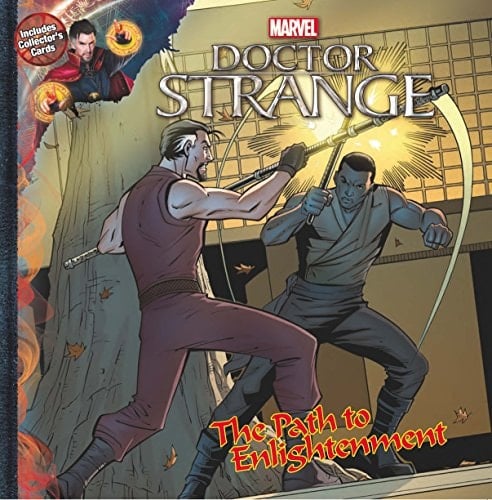 Doctor Strange: The Path to Enlightenment [Paperback] [Jan 01, 2016] NA