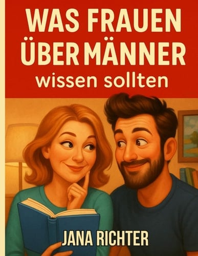 Was Frauen über Männer wissen sollten: Die psychologische Wahrheit hinter seinem Verhalten, seinen Ängsten und seinen Signalen – Klarheit, Selbstwert & echte Beziehungskompetenz für Frauen