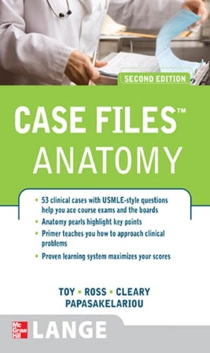 Case Files Anatomy