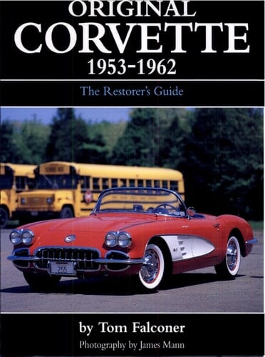 Original Corvette, 1953-62