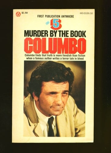 Murder By the Book (Columbo #5)