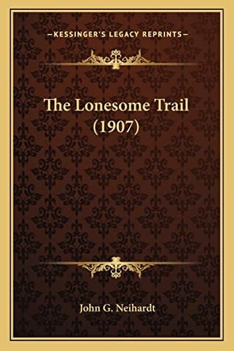 The Lonesome Trail (1907)