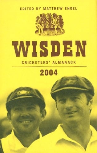 Wisden Cricketers' Almanack 2006