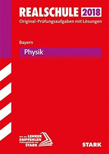 Physik Bayern 2012-2017