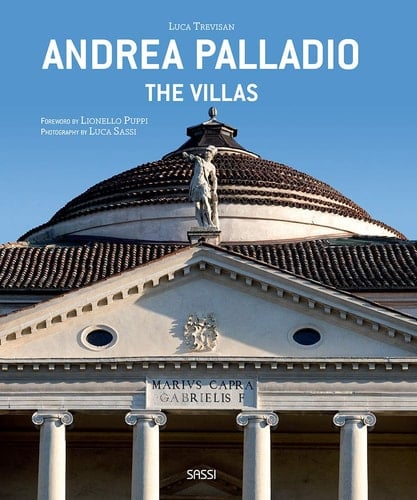 Andrea Palladio The villas