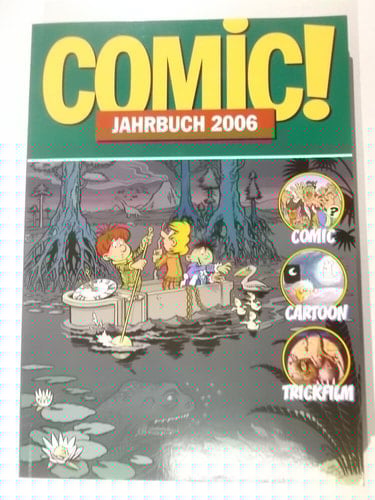Comic! Jahrbuch 2006