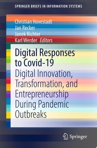 Digital Responses to Covid-19