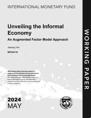 Unveiling the Informal Economy: An Augmented Factor Model Approach