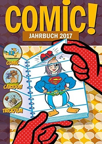 COMIC!-Jahrbuch2017