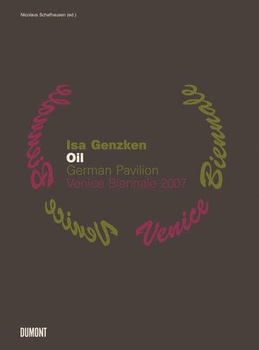 Isa Genzken, Oil