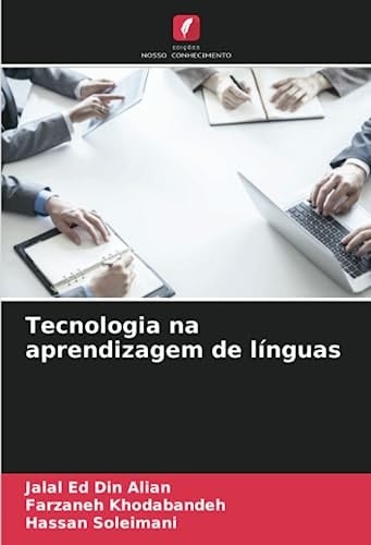 Tecnologia na aprendizagem de línguas (Portuguese Edition)