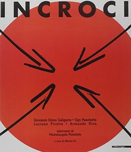 Incroci Giovanni Ozino Caligaris, Ugo Paschetto, Luciano Pivotto, Armando Riva