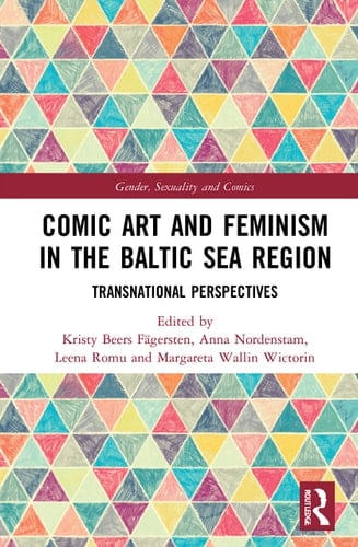 Comic Art and Feminism in the Baltic Sea Region Transnational Perspectives