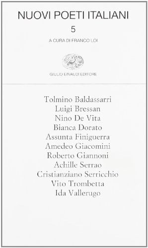 Nuovi poeti italiani