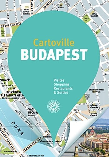 Budapest cartoville : Visites shopping restaurants & sorties