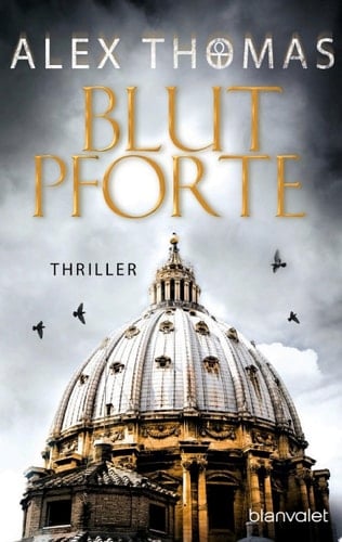 Blutpforte Thriller