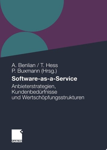 Software-as-a-Service