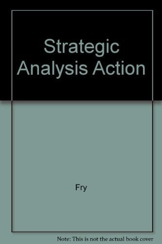Strategic Analysis and Action