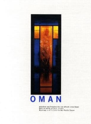 Oman - dela in načrti za javni prostor
