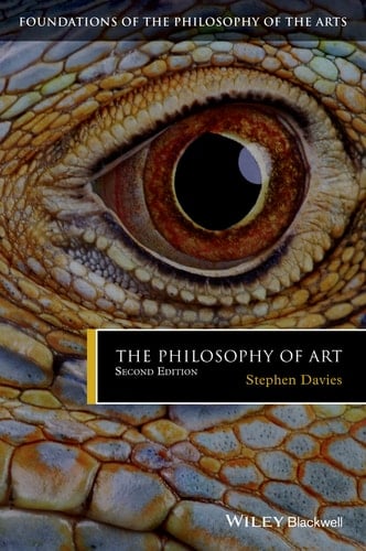 The Philosophy of Art
