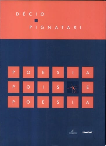 Poesia pois é poesia 1950-2000