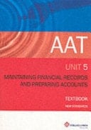 Aat Financial Records and Preparing Accounts P5