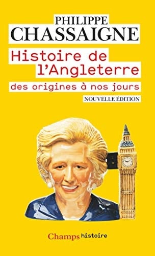 Histoire de l'Angleterre