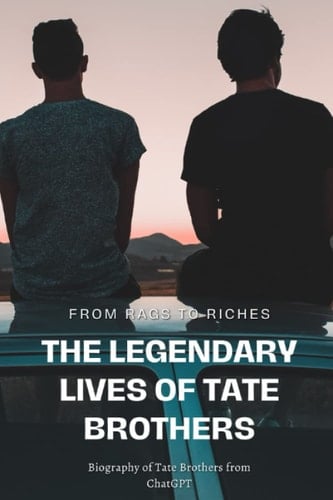 The Legendary Lives of Tate Brothers From Rags to Riches